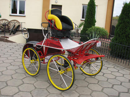 Конныя экіпажы на замову Польшча, запчасткі, камплектуючыя