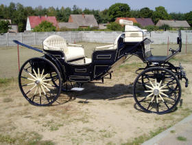 Конныя экіпажы на замову Польшча, запчасткі, камплектуючыя