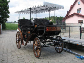 Конныя экіпажы на замову Польшча, запчасткі, камплектуючыя