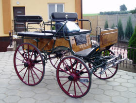 Конныя экіпажы на замову Польшча, запчасткі, камплектуючыя