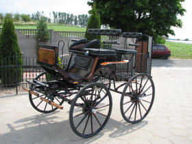 Конныя экіпажы на замову Польшча, запчасткі, камплектуючыя