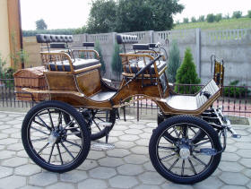 Конныя экіпажы на замову Польшча, запчасткі, камплектуючыя