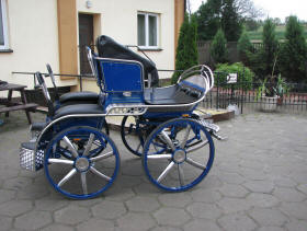 Конныя экіпажы на замову Польшча, запчасткі, камплектуючыя