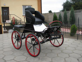 Конныя экіпажы на замову Польшча, запчасткі, камплектуючыя
