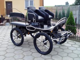 Конныя экіпажы на замову Польшча, запчасткі, камплектуючыя