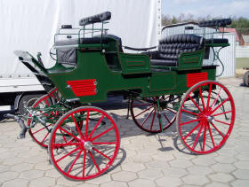 Конныя экіпажы на замову Польшча, запчасткі, камплектуючыя